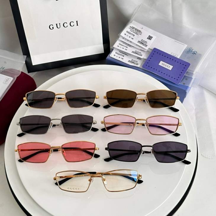 Picture of Gucci Sunglasses _SKUfw79479332fw